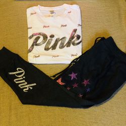 Pink Set