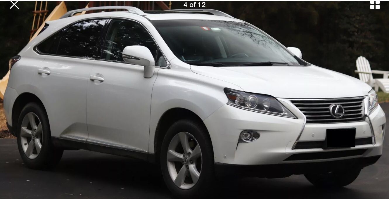 2015 Lexus Rx 350