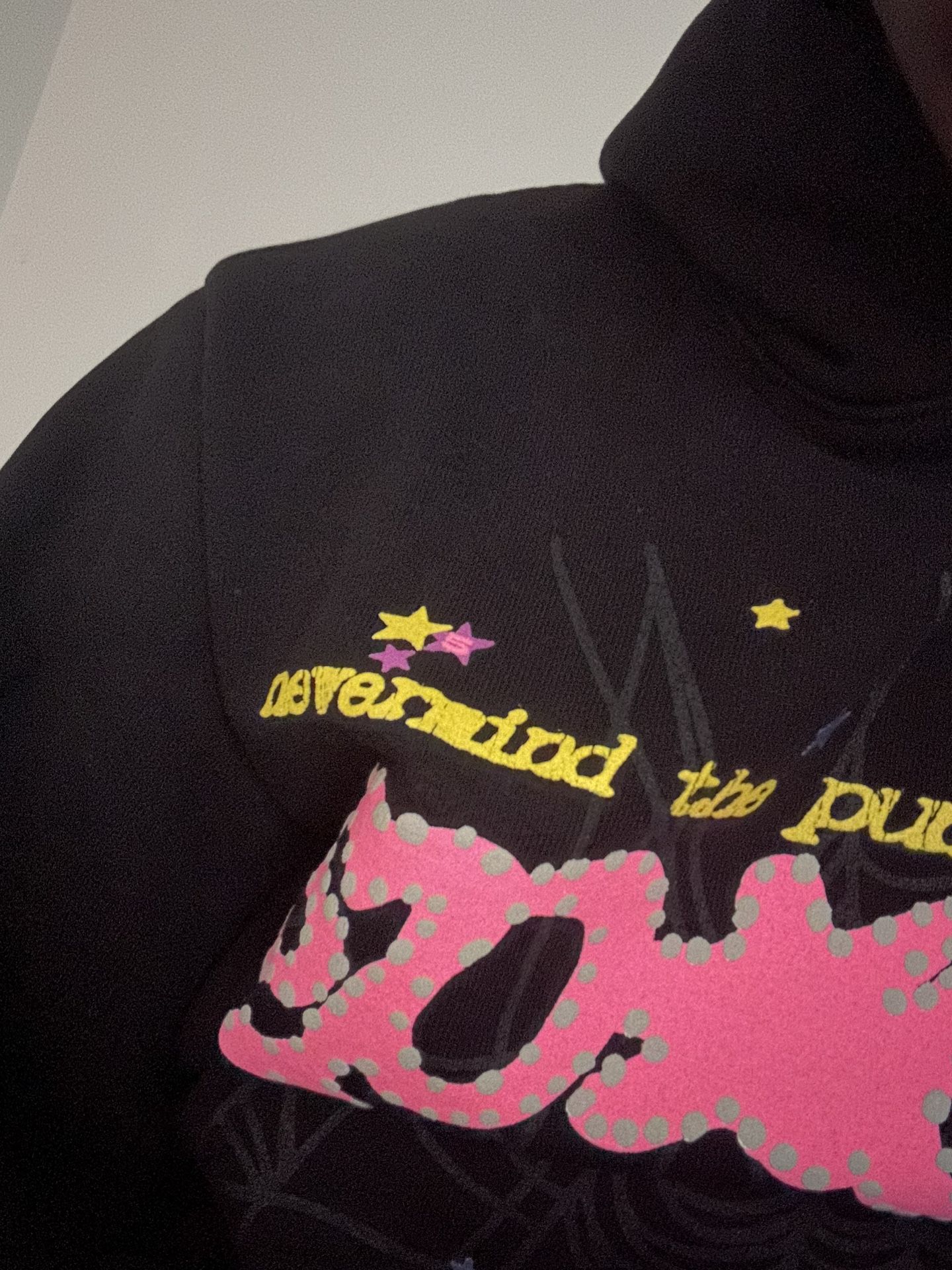 Spider Hoodie