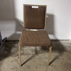 Spencer Chair- Brown