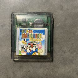 SUPER MARIO BROS VIDEO GAME
