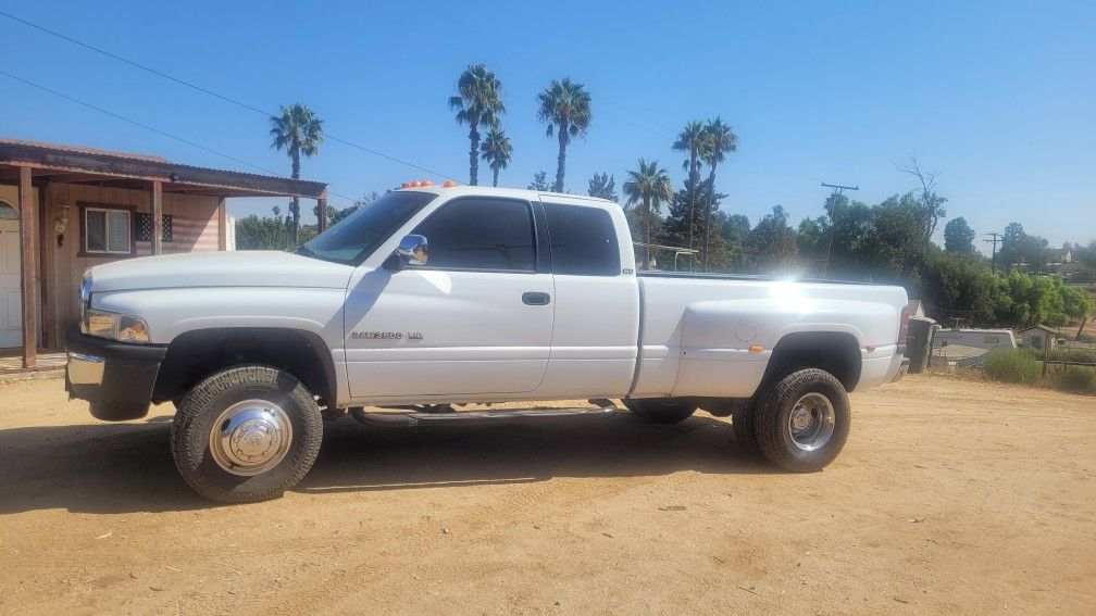 1995 Dodge Ram 3500