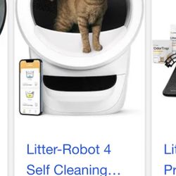 Litter Robot 4