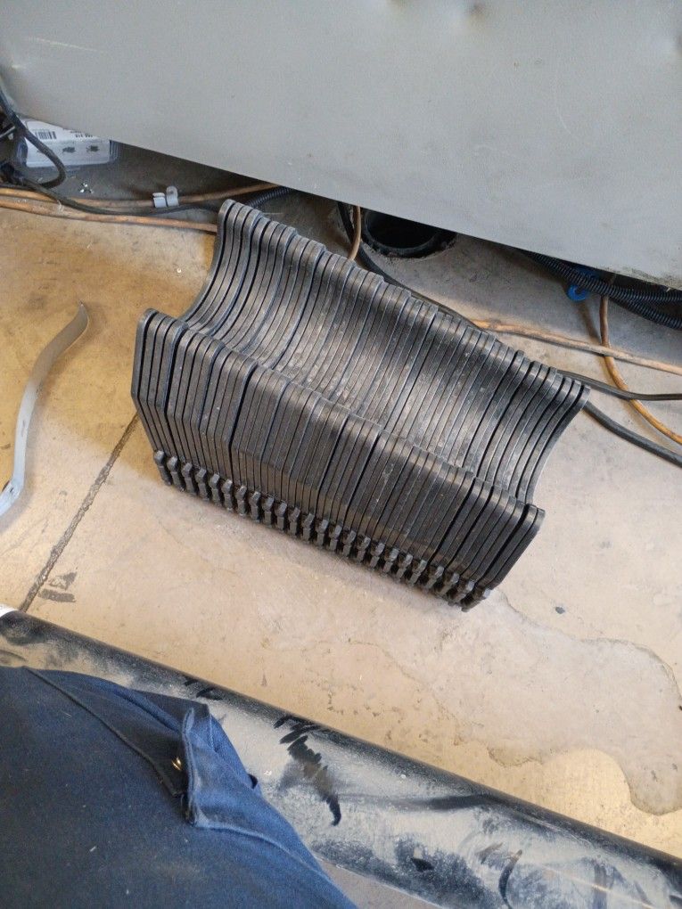 RV Slinky Sewer Hose Attachment