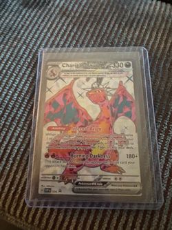 Charizard Ex #056 promo