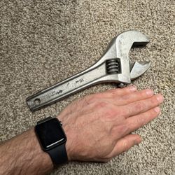 Large Channel Lock 15” Adjustable Wrench
