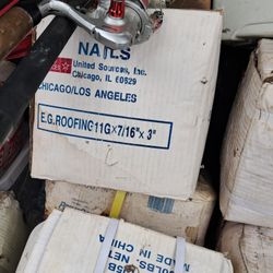 Miscellaneous Roofing/siding Nails 