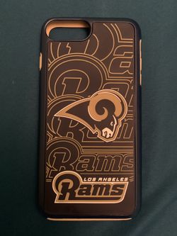 Iphone 7 or 8 Plus Rams Case