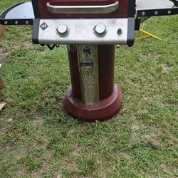Free Gas Grill Works