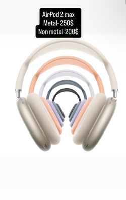 AirPods 2 Max