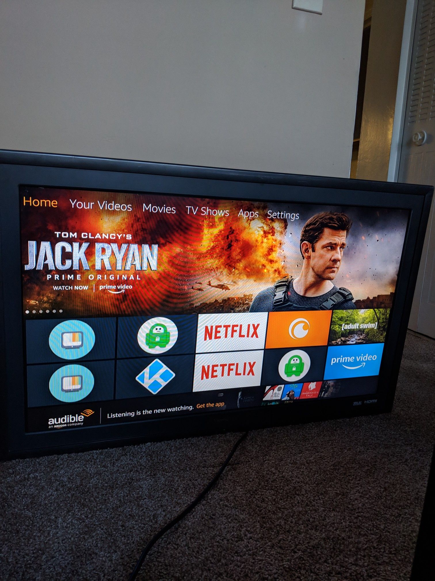 ViewSonic 42 inch Monitor/TV (not smart tv)