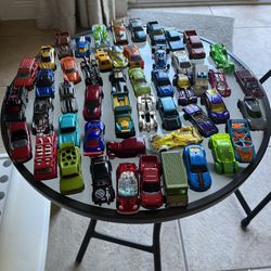 Hot Wheels Collection