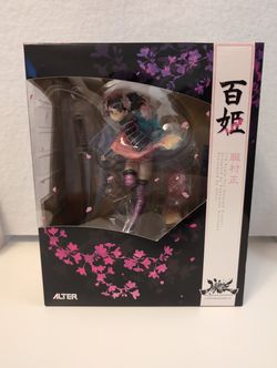 Oboro Muramasa Momohime 1/8 figure