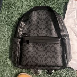 Coach Backpack 