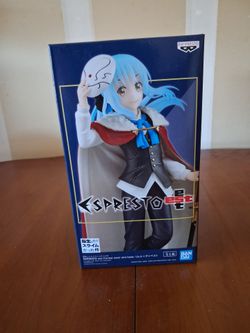 Branpresto That Time I Recarnated As a Smile Rimuru Formal Dress Figure - Sealed