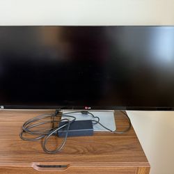 LG Monitor 34UM94-P Wide Screen monitor