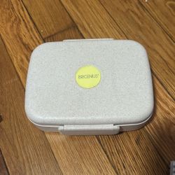 Brigenius Lunch Box  (5 Piece Set)