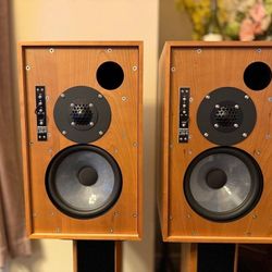 Graham Audio BBC LS5/9 Loudspeaker - Handcrafted in the UK
