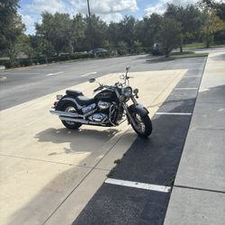 2006 Suzuki Boulevard C-50