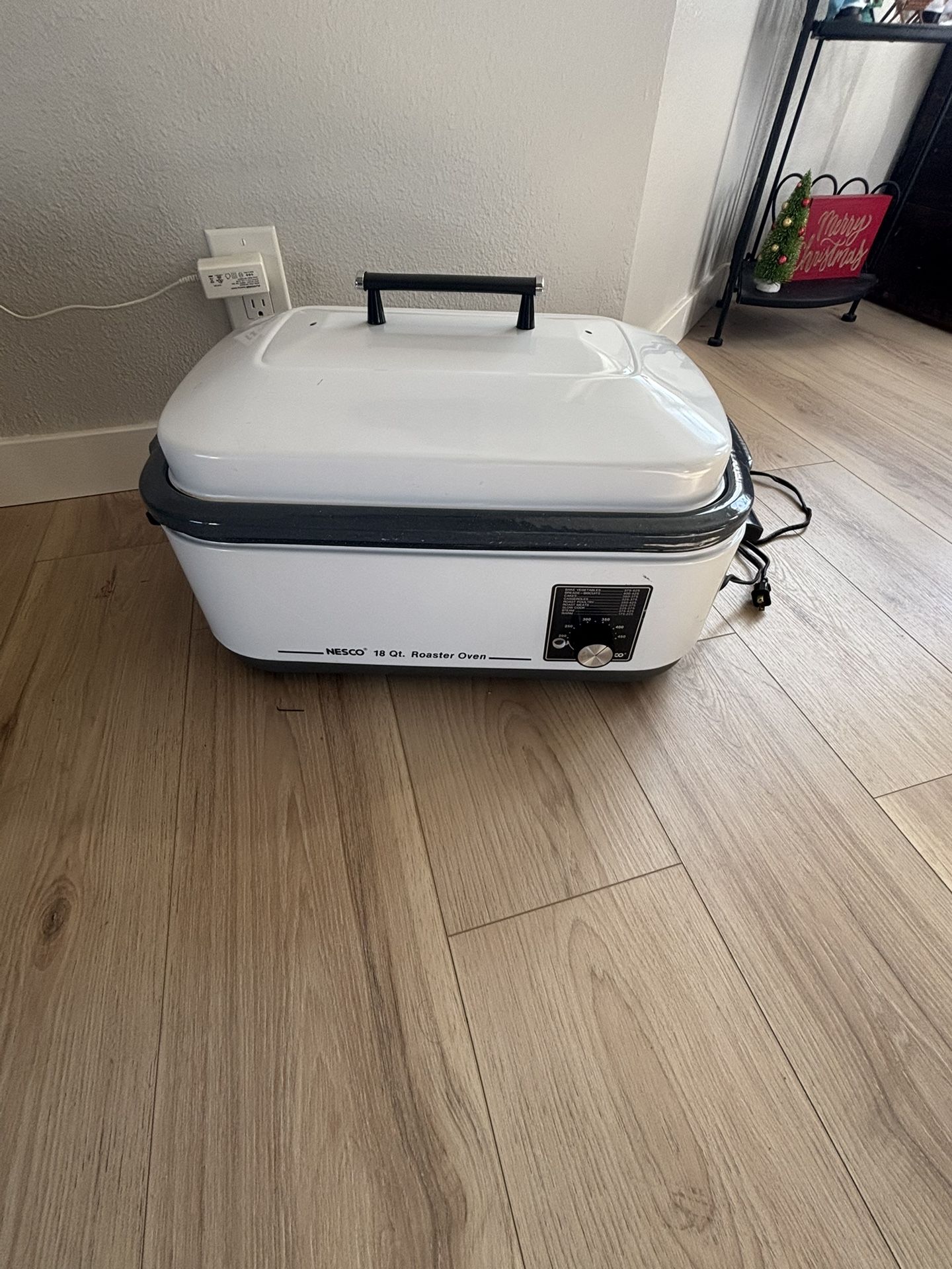 Roaster Oven 18 Quart