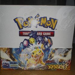 Surging Sparks Booster Box