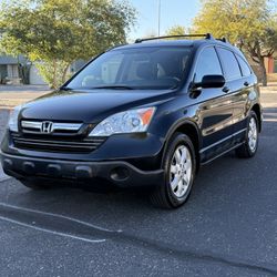 2007 Honda Cr-v
