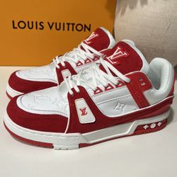 New Louis Vuitton Men’s Shoes. 