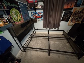 Bed Frame Size Full