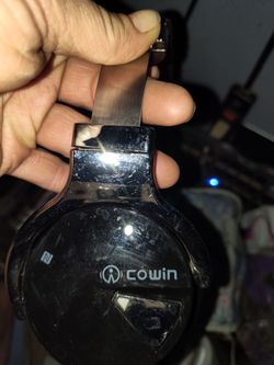 Cowin E7 headphones