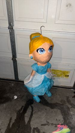Cinderella piñata