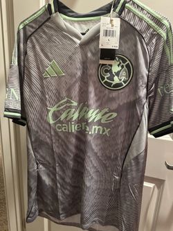 Adidas Club America 3rd Jersey 25/26