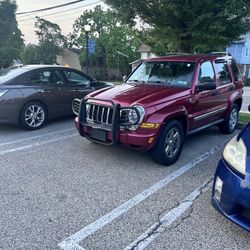 2006 Jeep Liberty
