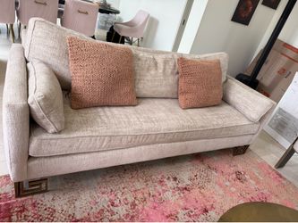 Custom design sofa