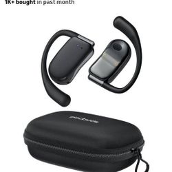 Pocbuds AI Translation Earbuds Real Time 164 Languages 80H Playtime Translator Ear Buds Audifonos Traductores