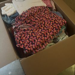 Bundle Of Girls 7/8 Clothes 
