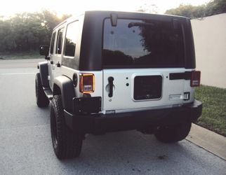 1K NOW FOR JEEP WRANGLER// 2007//