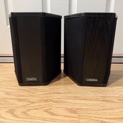   Definitive Technology BP-1.2x Bipolar Array Speakers (Excellent Condition) The speakers are in Excellent Condition and sound Great! (Tested) Price i