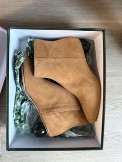 Kate Spade Booties SIZE 9
