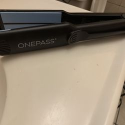 Flat iron