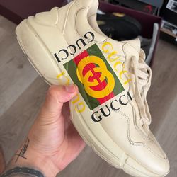 Gucci Mens Shoes Designer
