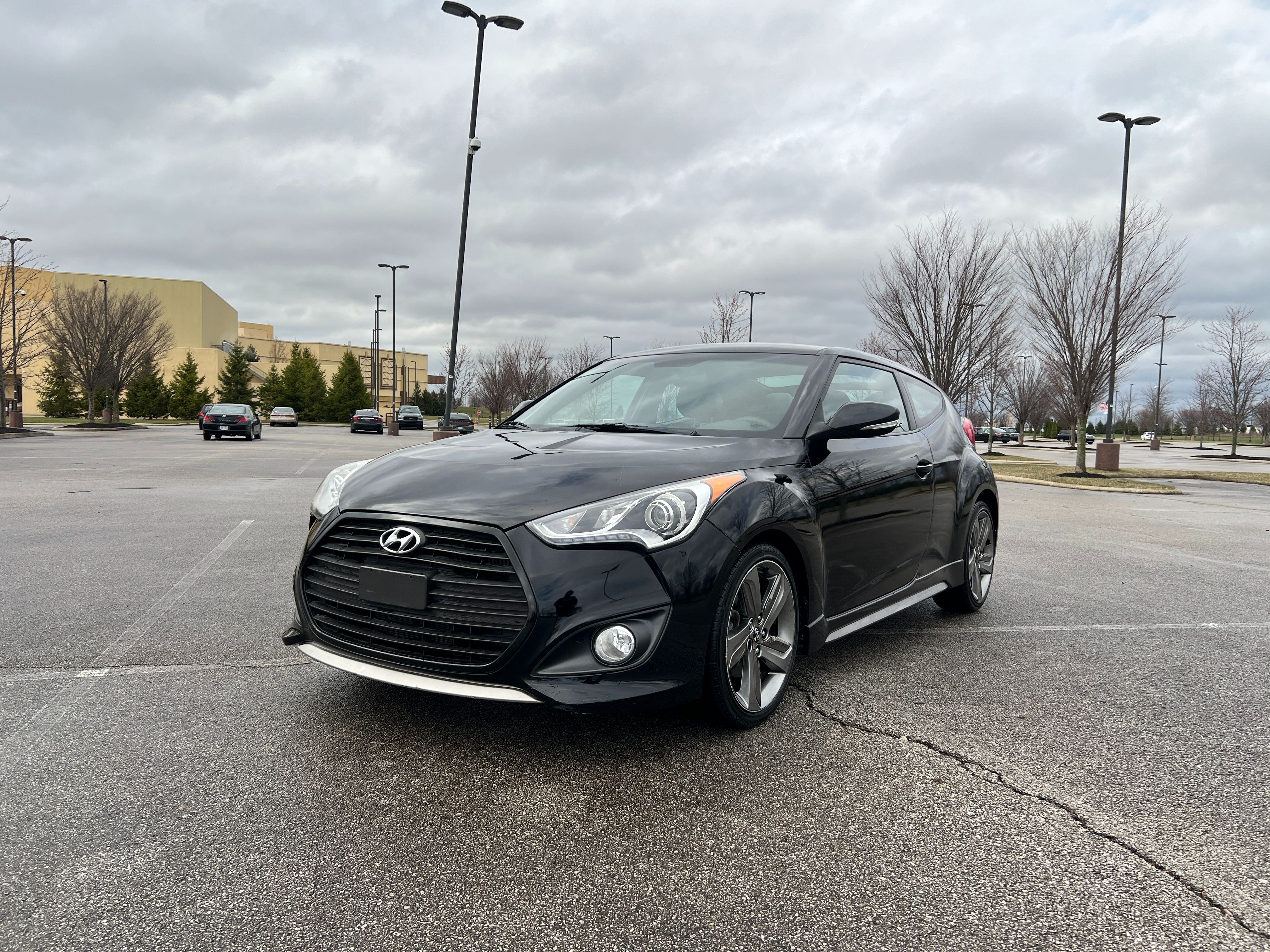 2013 Hyundai Veloster