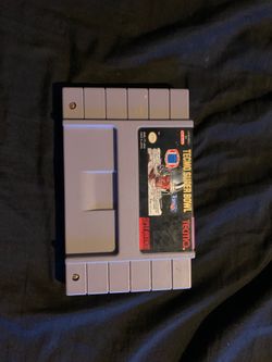 Tecmo Super bowl for Super Nintendo