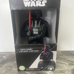 Cable Guy: A New Hope Darth Vader Star Wars Phone Stand & Controller Holder