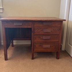 Vintage Desk