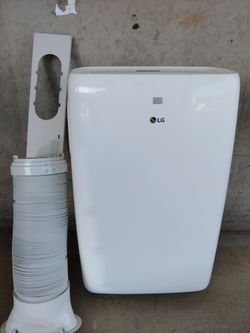LG portable air conditioner AC