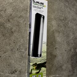 Zilla Slimline Tropical Fluorescent Fixture