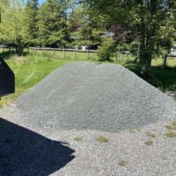 Gravel - Top Soil - Tractor 