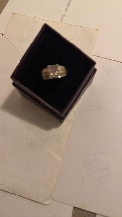 Anillo De Oro
