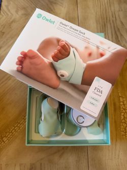 Owlet Dream Sock