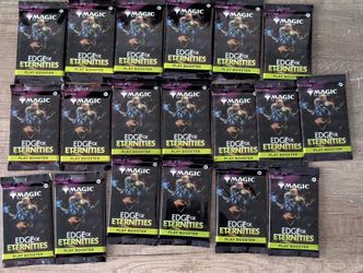 Edge of Eternities - Play Booster Pack